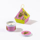 Pete Cromer Hanging Bauble Juniper Berry & Lime Travel Candle