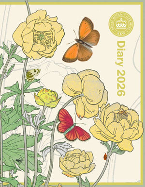 Kew Deluxe 2026 Diary