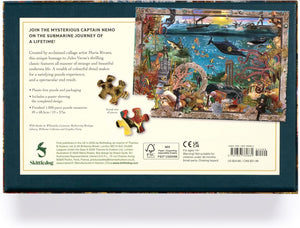 20,000 Leagues Under the Sea Jigsaw Puzzle