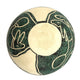 Dugong "Kirbaji" Ceramic Bowl - Laurence Gibson