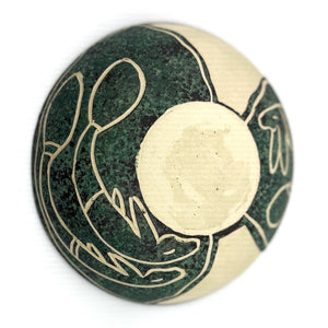 Dugong "Kirbaji" Ceramic Bowl - Laurence Gibson