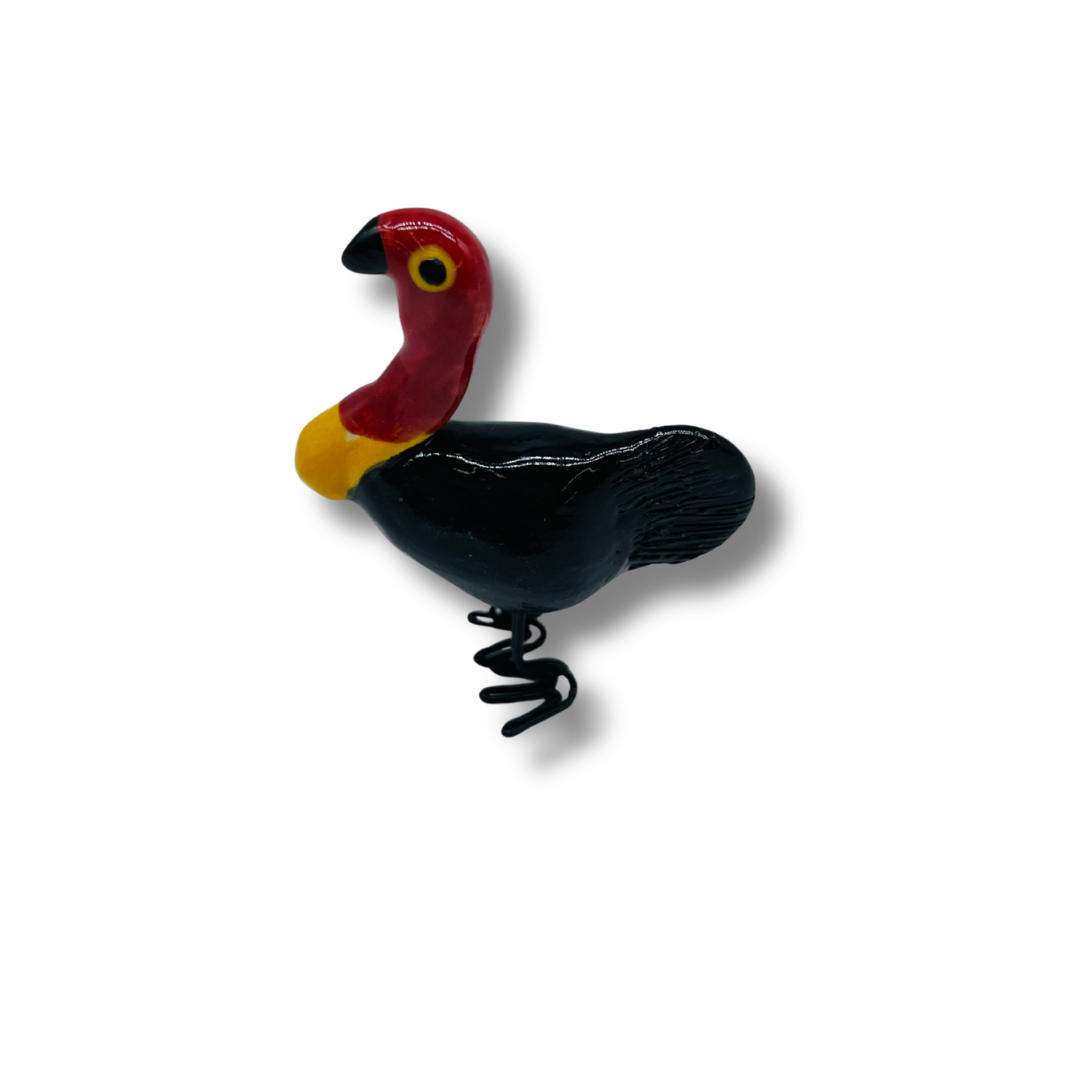 Brushturkey Figure