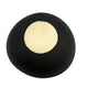Black Palm Dilly Bag Ceramic Bowl - Margaret Rocky