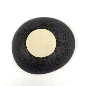 Quandong "Janbal" Ceramic Bowl Blue - Margaret Rocky