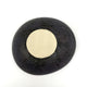 Quandong "Janbal" Ceramic Bowl Blue - Margaret Rocky