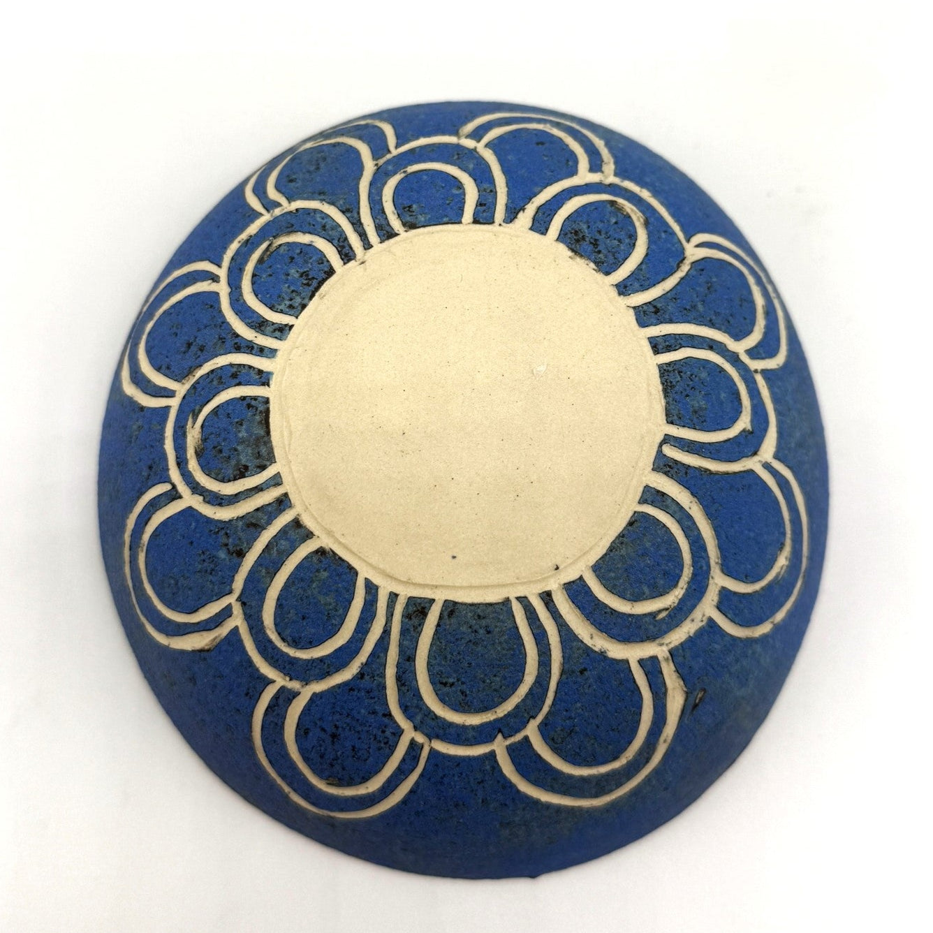 Carpet Snake "Kurriyala" Ceramic Bowl - Lorna Shaun