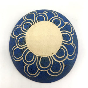 Carpet Snake "Kurriyala" Ceramic Bowl - Lorna Shaun
