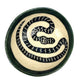 Carpet Snake "Kurriyala" Ceramic Bowl - Lorna Shaun