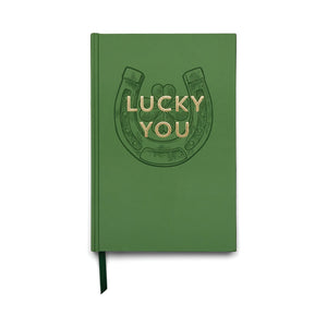 Vintage Sass Journal - Lucky You