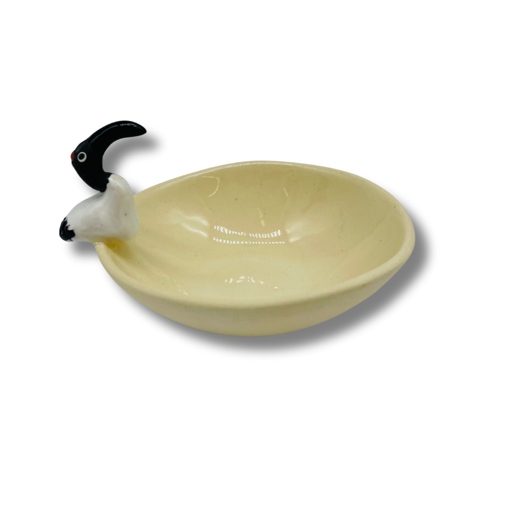 Mini Bird Bowl Ibis