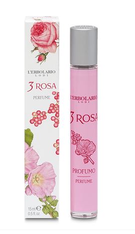 3 Rosa Perfume (15 ml)