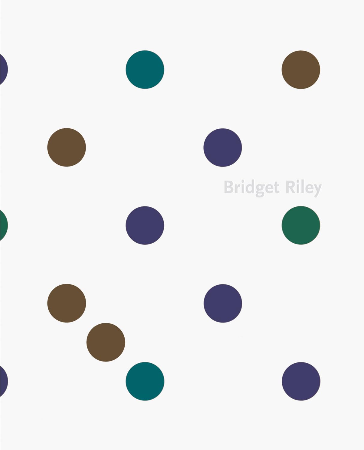 Bridget Riley: Wall Works 1983–2023