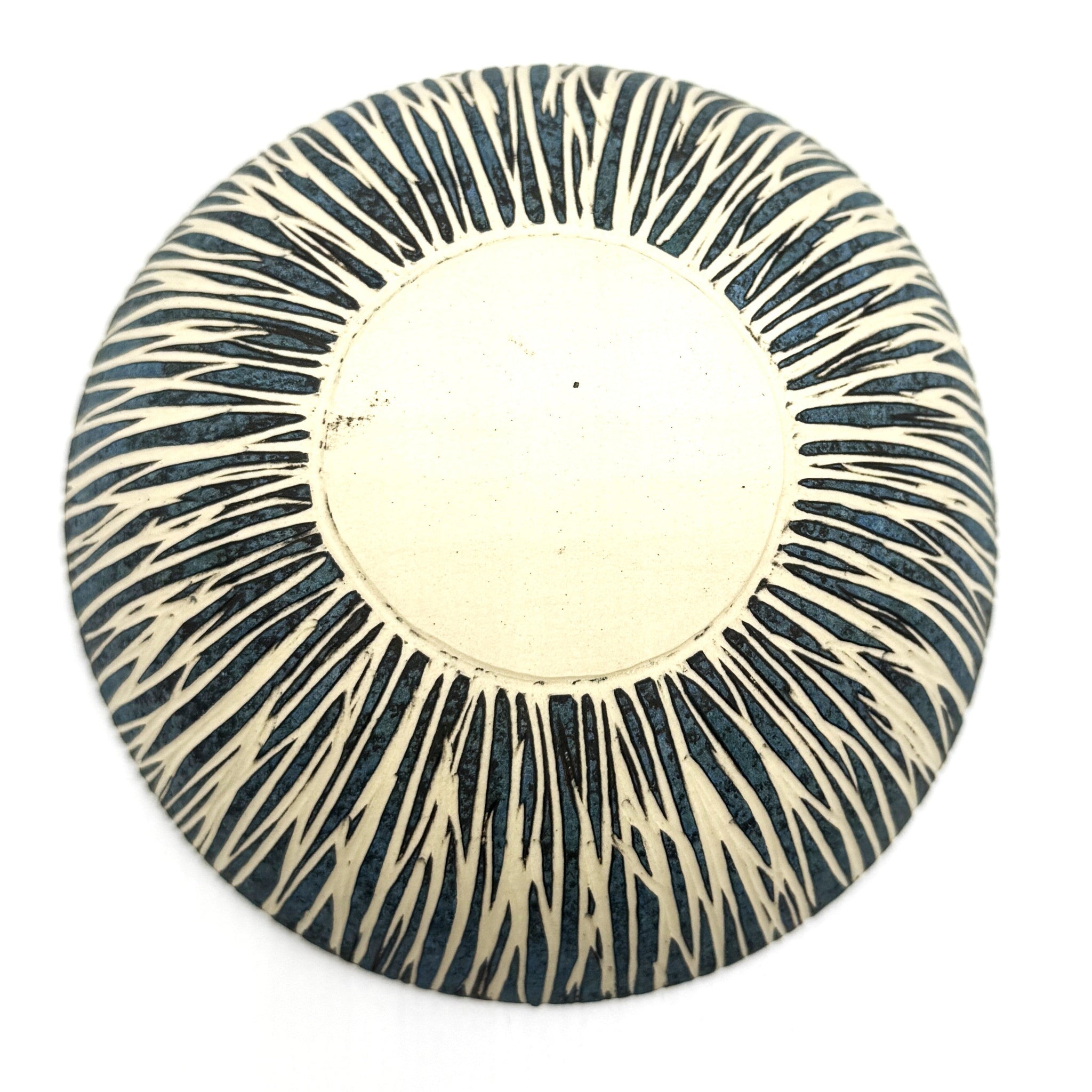 Mossman River Design Ceramic Bowl - Vanessa Cannon