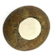 Black Palm Dilly Bag Ceramic Bowl - Margaret Rocky