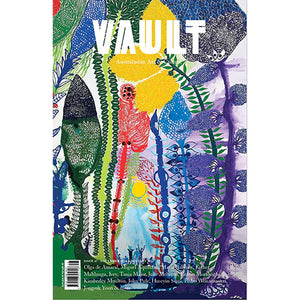 Vault Magazine Issue 48