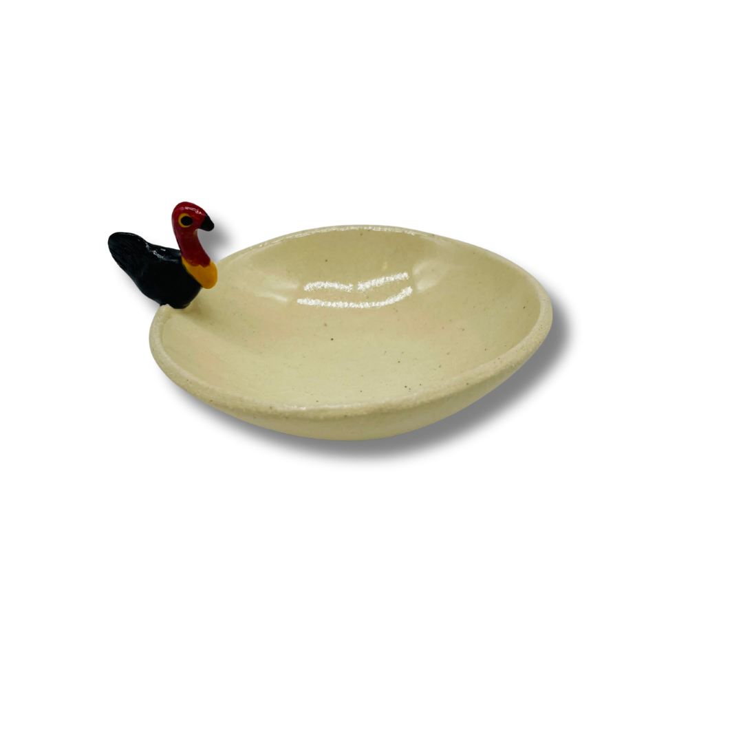 Mini Bird Bowl Brushturkey