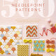 500 Needlepoint Patterns