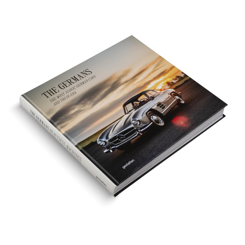 Beautiful Machines: The Germans - The Most Iconic German Cars and Their Era