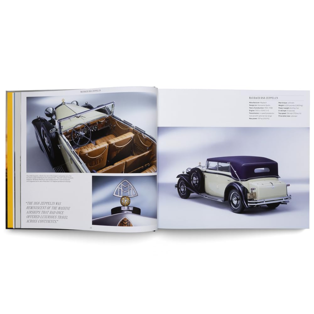 Beautiful Machines: The Germans - The Most Iconic German Cars and Their Era