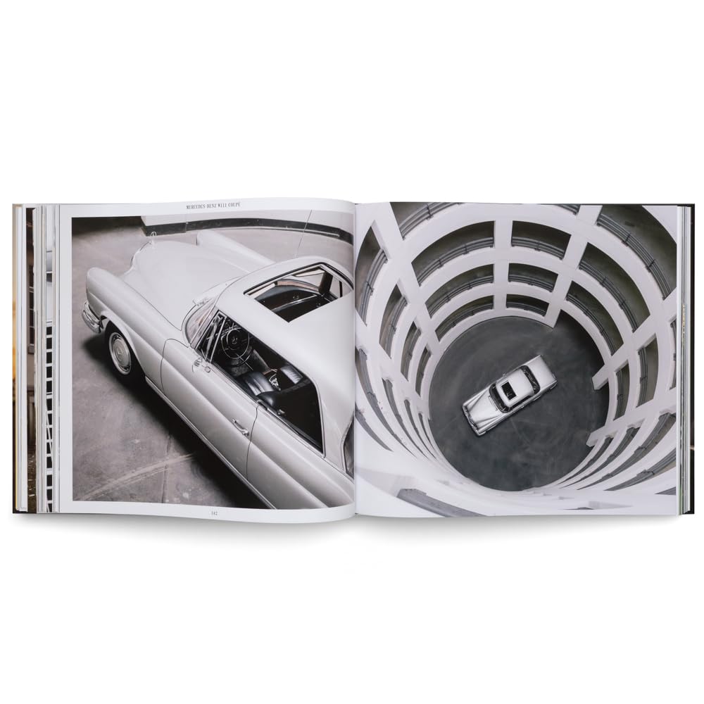 Beautiful Machines: The Germans - The Most Iconic German Cars and Their Era