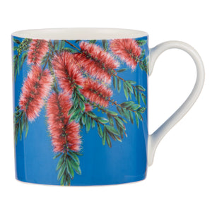 Native Flora Bottle Brush Mug