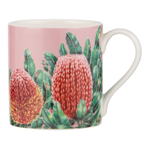 Native Flora Banksia Mug