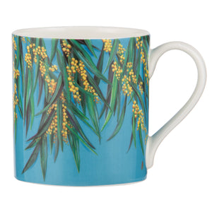 Native Flora Wattle Mug