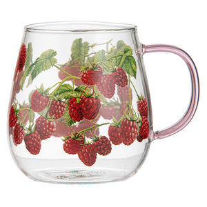 Berry Bliss Raspberry Mug