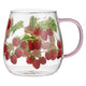 Berry Bliss Raspberry Mug