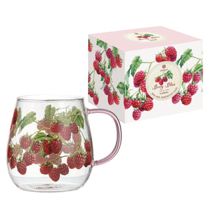Berry Bliss Raspberry Mug