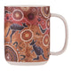 Spirit Land Hunting at Sunset Mug
