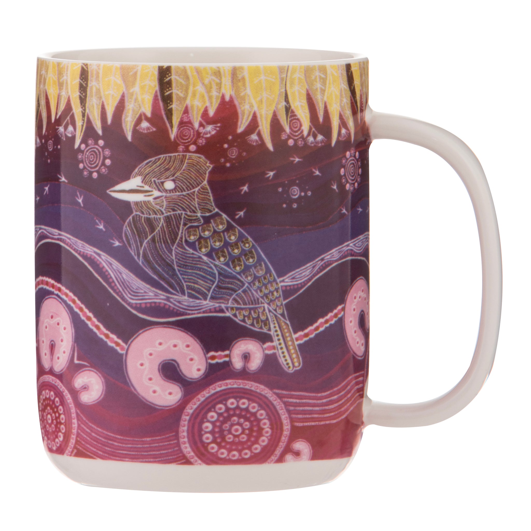 Spirit Land Kookaburra Spirit Mug