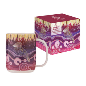 Spirit Land Kookaburra Spirit Mug