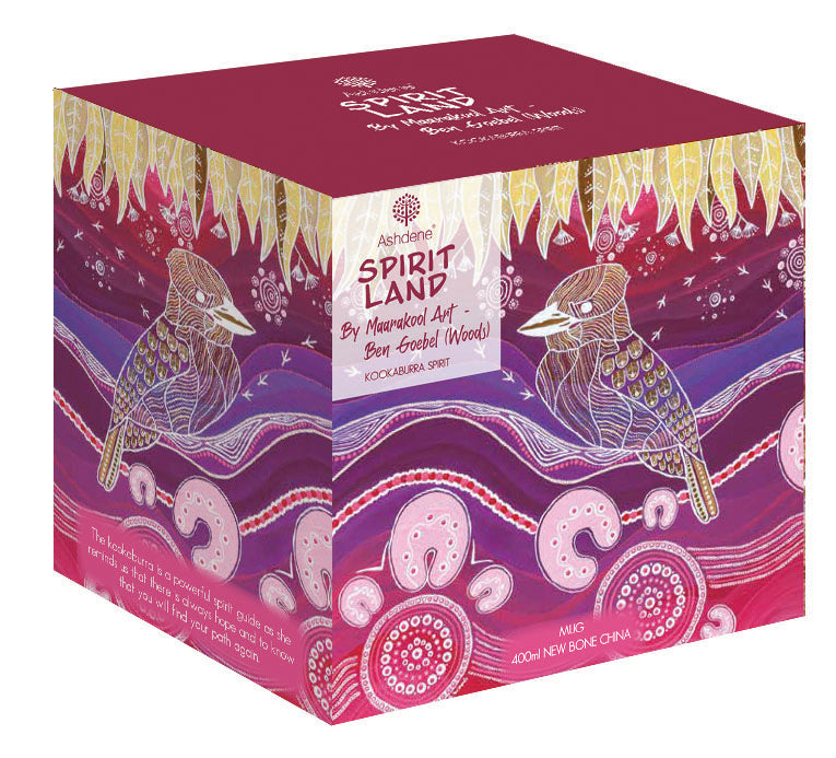 Spirit Land Kookaburra Spirit Mug
