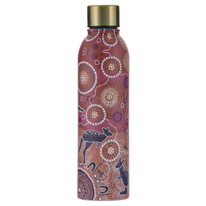 Spirit Land Hunting at Sunset Drink Bottle