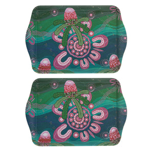 Spirit Land Beauty in Country 2pk Scatter Tray