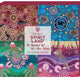 Spirit Land 4pk Assorted Coaster Set