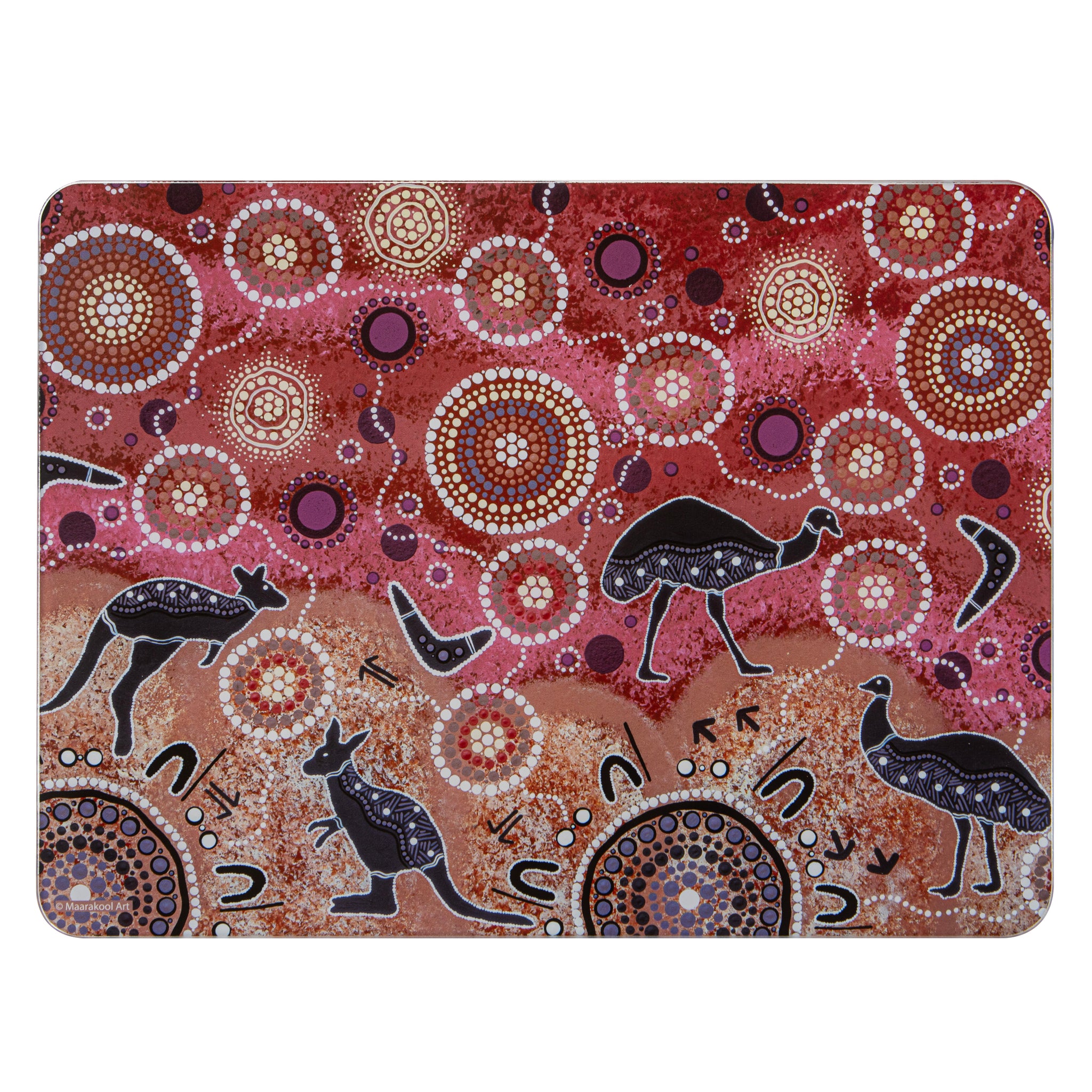 Spirit Land Hunting at Sunset Surface Protector