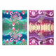 Spirit Land Beauty Kookaburra 2pk Kitchen Tea Towel