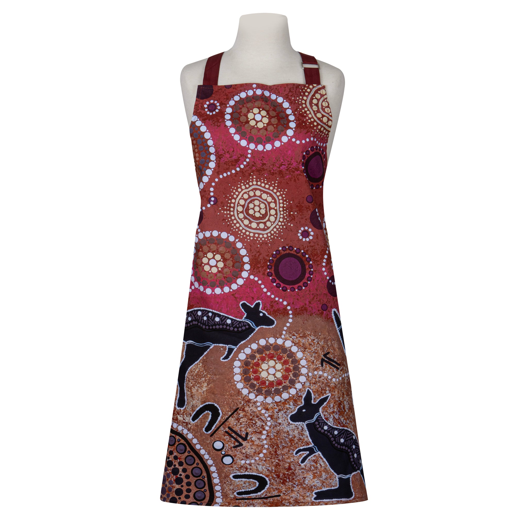 Spirit Land Hunting at Sunset Apron
