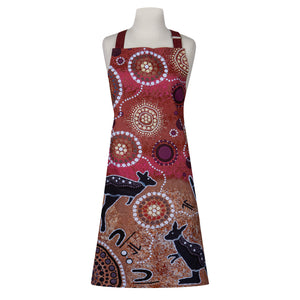 Spirit Land Hunting at Sunset Apron