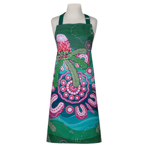 Spirit Land Beauty in Country Apron