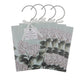 Secret Garden 28g 4 pack Fresh Linen Hang Scented Sachet