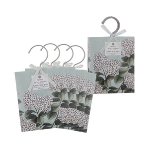 Secret Garden 28g 4 pack Fresh Linen Hang Scented Sachet