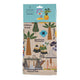 Land Down Under - Queensland Kitchen Tea Towel
