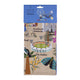 Land Down Under - Brisbane Kitchen Tea Towel