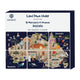 Land Down Under - Australia 6pk Coaster Set