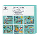 Land Down Under - Queensland 6pk Coaster Set