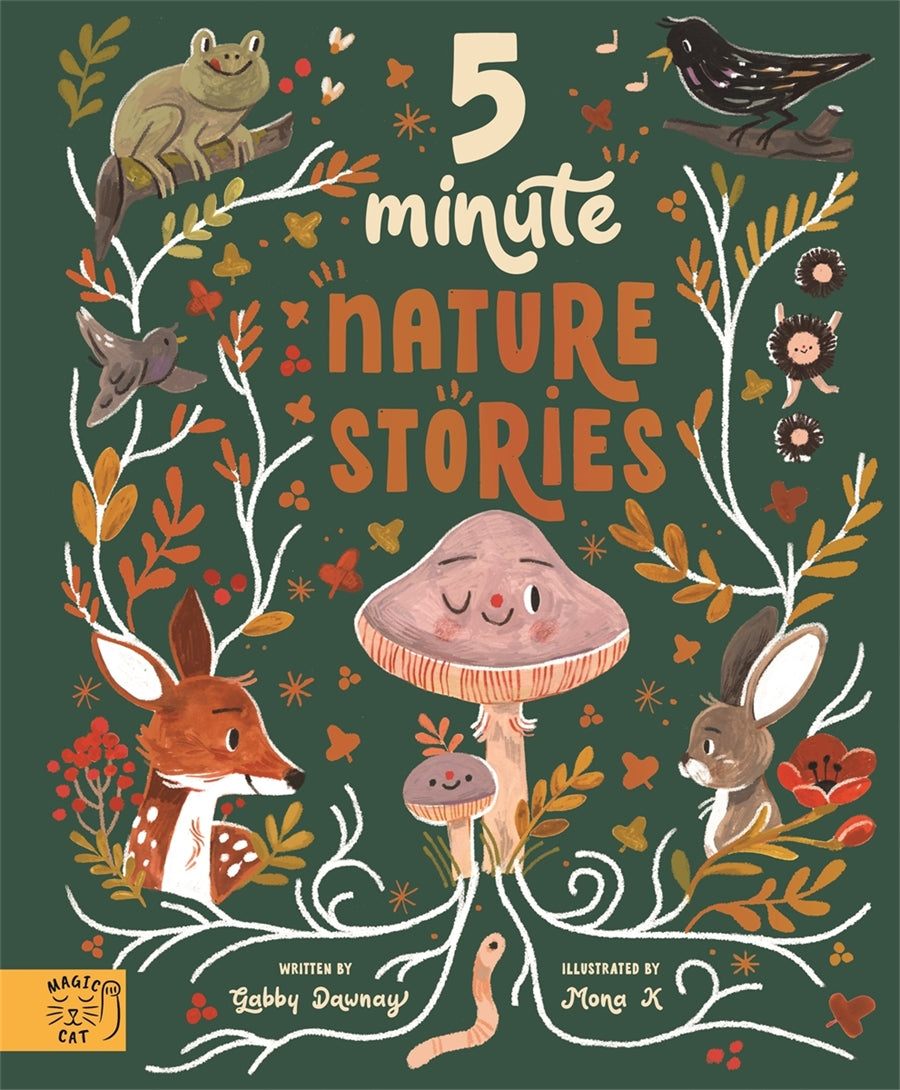 5 Minute Nature Stories