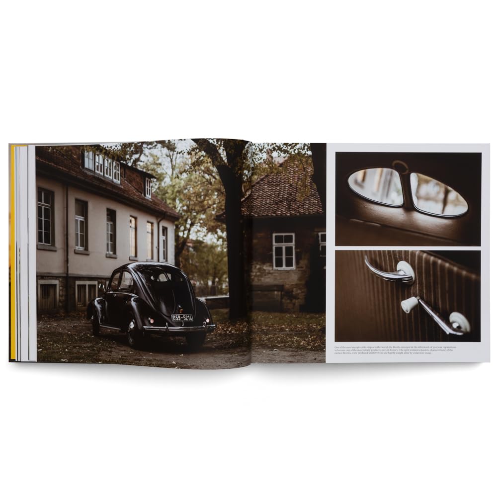 Beautiful Machines: The Germans - The Most Iconic German Cars and Their Era